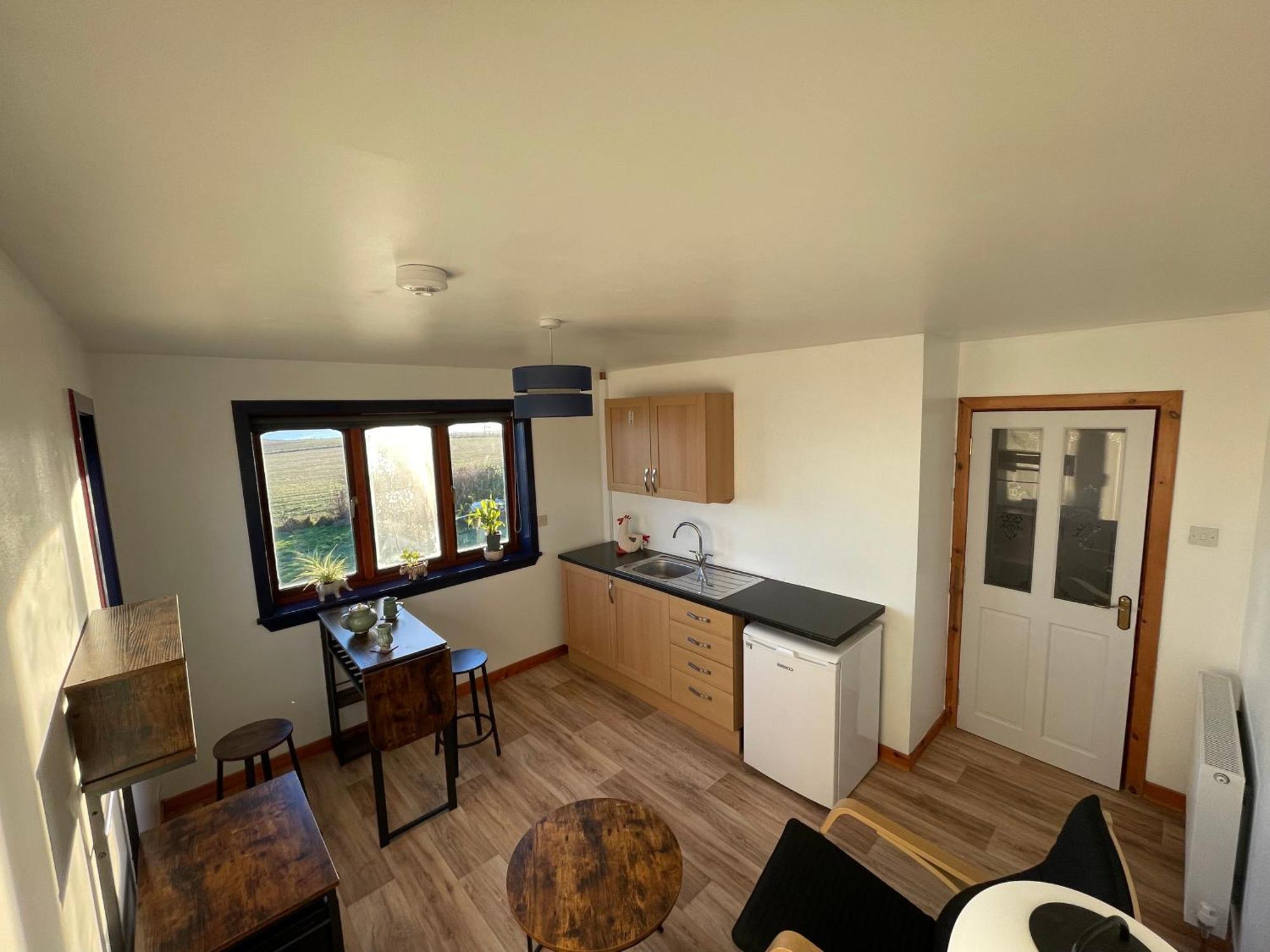 Kisumu Appartement Orkney Buitenkant foto